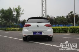 大众-高尔夫(进口)-GTE