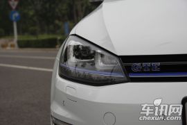 大众-高尔夫(进口)-GTE