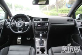 大众-高尔夫(进口)-GTE