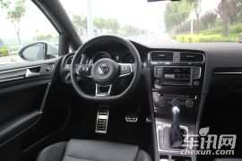 大众-高尔夫(进口)-GTE