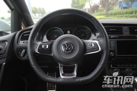 大众-高尔夫(进口)-GTE