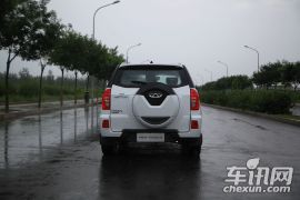 奇瑞汽车-瑞虎3-1.6L 手动尊尚版