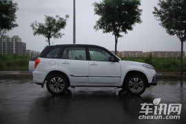 奇瑞汽车-瑞虎3-1.6L 手动尊尚版