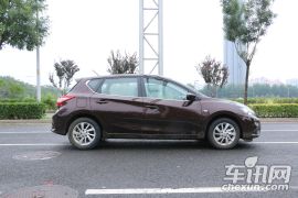 东风日产-骐达-1.6L 手动酷动版