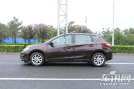 东风日产-骐达-1.6L 手动酷动版