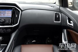 江铃汽车-驭胜S350-2.0T 自动两驱汽油豪华版5座