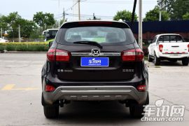 江铃汽车-驭胜S350-2.0T 自动两驱汽油豪华版5座