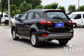 江铃汽车-驭胜S350-2.0T 自动两驱汽油豪华版5座