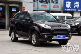 江铃汽车-驭胜S350-2.0T 自动两驱汽油豪华版5座