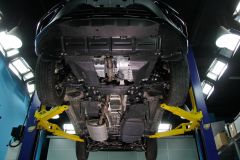 宋1.5TI 手动豪华型-底盘结构