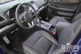 斯巴鲁-力狮-2.0DIT 全驱经典版