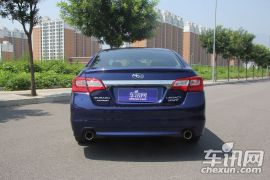 斯巴鲁-力狮-2.0DIT 全驱经典版