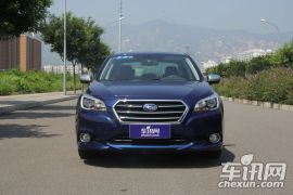 斯巴鲁-力狮-2.0DIT 全驱经典版