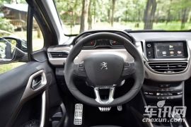 东风标致-标致2008-1.2THP 自动领航版