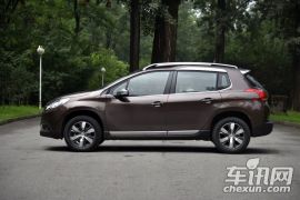 东风标致-标致2008-1.2THP 自动领航版