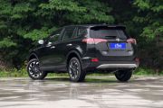 一汽丰田-RAV4-荣放 2.5L 自动四驱尊贵版
