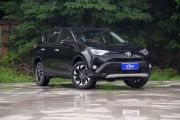 一汽丰田-RAV4-荣放 2.5L 自动四驱尊贵版