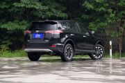 一汽丰田-RAV4-荣放 2.5L 自动四驱尊贵版