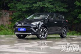 一汽丰田-RAV4-荣放 2.5L 自动四驱尊贵版