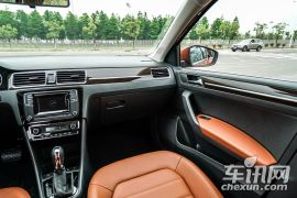 上海大众-桑塔纳·浩纳-230TSI DSG豪华型