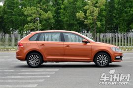 上海大众-桑塔纳·浩纳-230TSI DSG豪华型