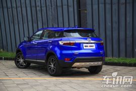 江铃汽车-驭胜S330-1.5T 自动两驱旗舰版