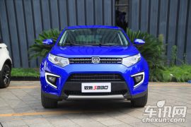 江铃汽车-驭胜S330-1.5T 自动两驱旗舰版