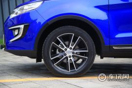 江铃汽车-驭胜S330-1.5T 自动两驱旗舰版