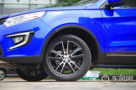 江铃汽车-驭胜S330-1.5T 自动两驱旗舰版