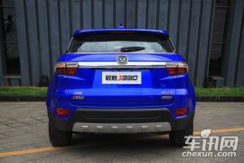 江铃汽车-驭胜S330-1.5T 自动两驱旗舰版