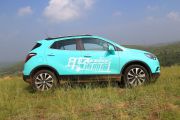 通用别克-昂科拉ENCORE-18T 自动四驱全能旗舰型