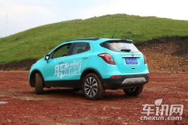通用别克-昂科拉ENCORE-18T 自动四驱全能旗舰型