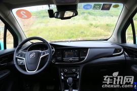 通用别克-昂科拉ENCORE-18T 自动四驱全能旗舰型