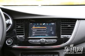 通用别克-昂科拉ENCORE-18T 自动四驱全能旗舰型