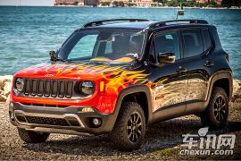 Jeep-自由侠 2016