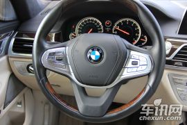 宝马-宝马7系-740Li xDrive 个性化定制版