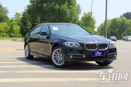 华晨宝马-宝马5系-528Li xDrive豪华设计套装