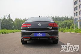 一汽-大众-迈腾-380TSI DSG 旗舰型