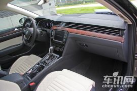 一汽-大众-迈腾-380TSI DSG 旗舰型