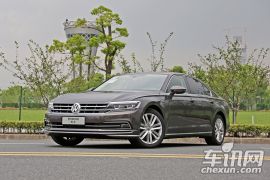 上海大众-辉昂-380TSI 两驱至尊版