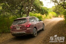 日产-奇骏(进口)