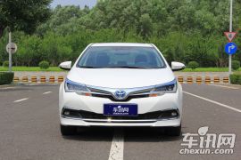 一汽丰田-卡罗拉-双擎 1.8L CVT旗舰版