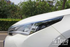 一汽丰田-卡罗拉-双擎 1.8L CVT旗舰版
