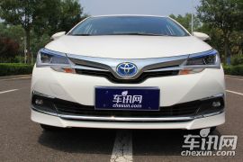 一汽丰田-卡罗拉-双擎 1.8L CVT旗舰版
