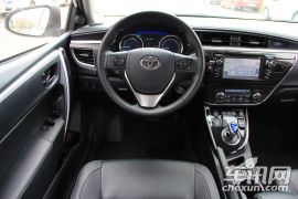 一汽丰田-卡罗拉-双擎 1.8L CVT旗舰版