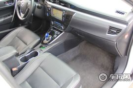 一汽丰田-卡罗拉-双擎 1.8L CVT旗舰版