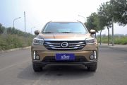 广汽乘用车-传祺GS4-235T 手动豪华版