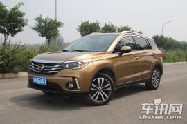 广汽乘用车-传祺GS4-235T 手动豪华版
