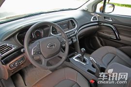 广汽乘用车-传祺GS4-235T 手动豪华版