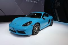 保时捷-718 Cayman